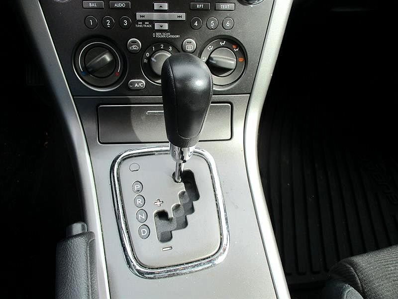 2008 Subaru Legacy Special Edition image 14