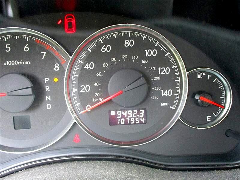 2008 Subaru Legacy Special Edition image 17