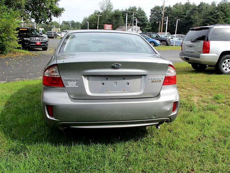 2008 Subaru Legacy Special Edition image 5