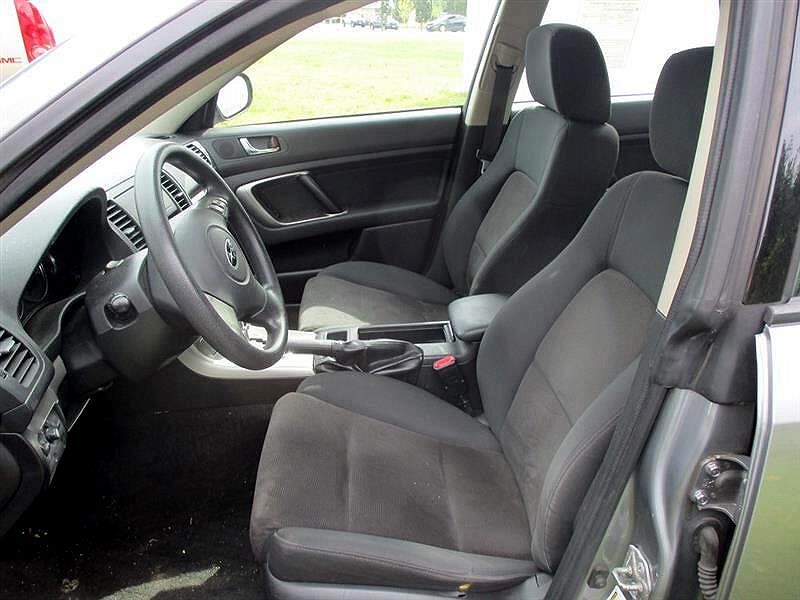 2008 Subaru Legacy Special Edition image 8