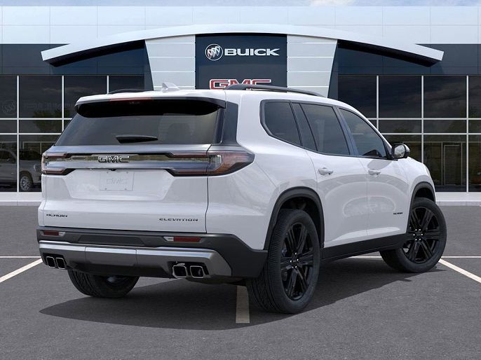 2026 GMC Acadia