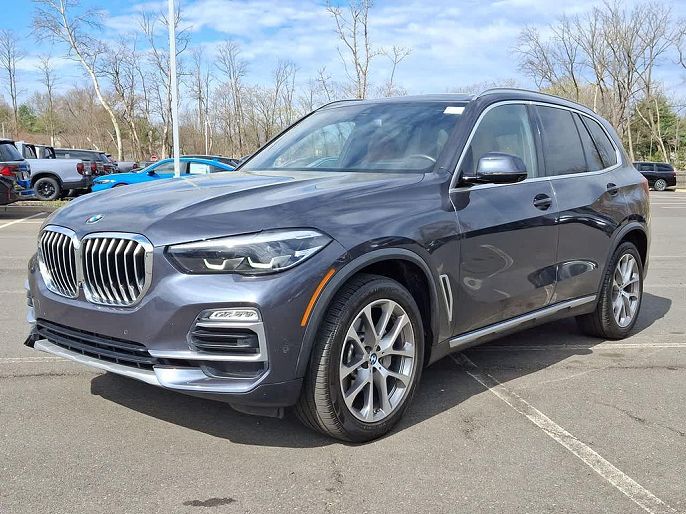 2021 BMW X5