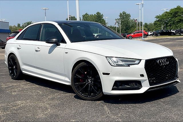 2018 Audi S4