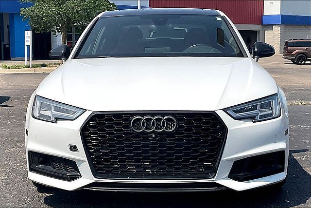 2018 Audi S4