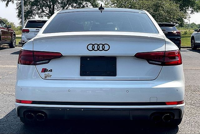 2018 Audi S4