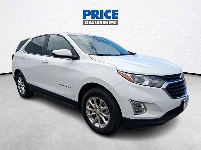 2021 Chevrolet Equinox