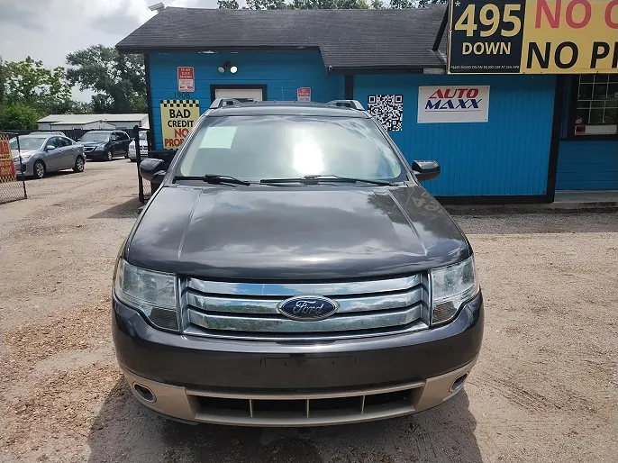 2008 Ford Taurus X