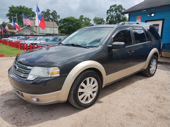 2008 Ford Taurus X