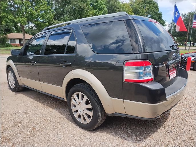 2008 Ford Taurus X