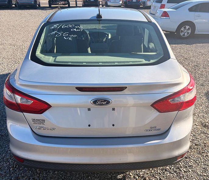2014 Ford Focus
