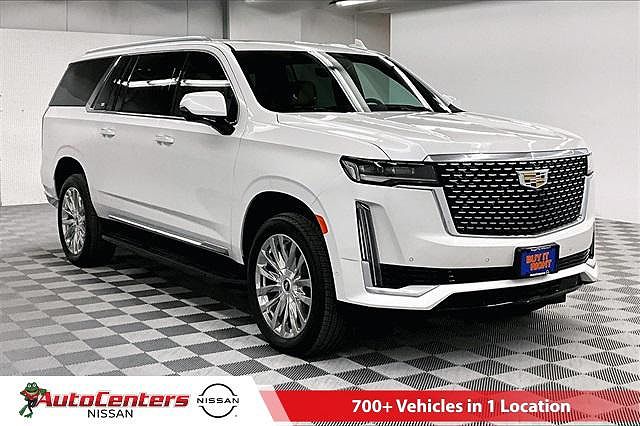 2024 Cadillac Escalade