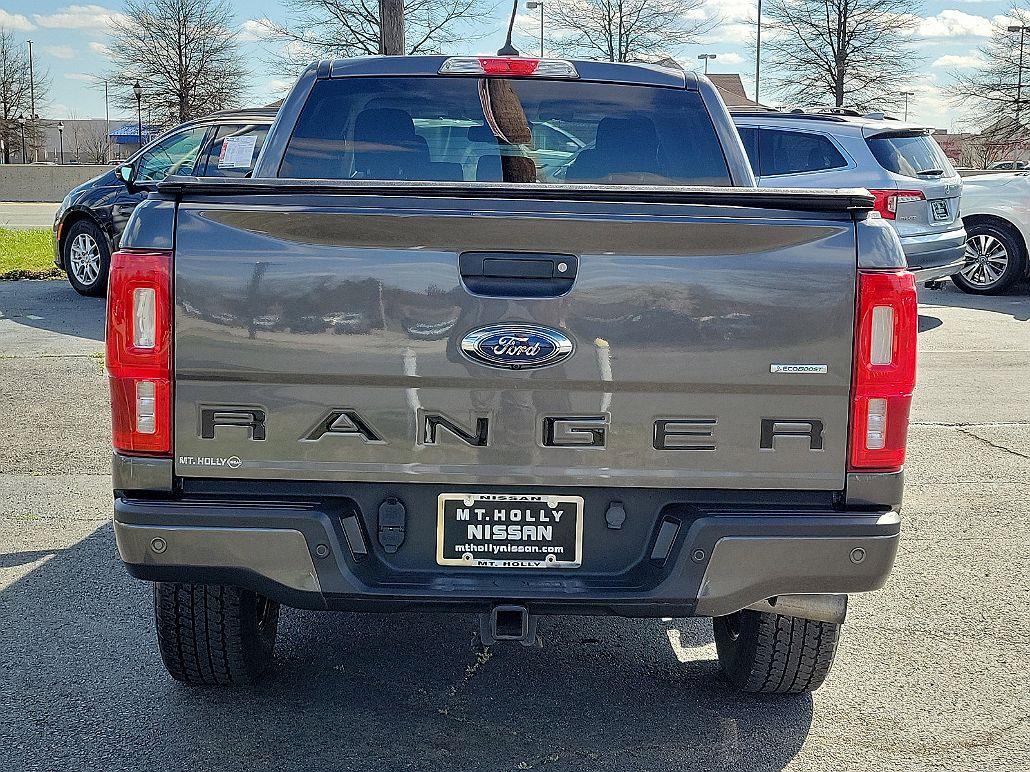 2020 Ford Ranger XLT image 4