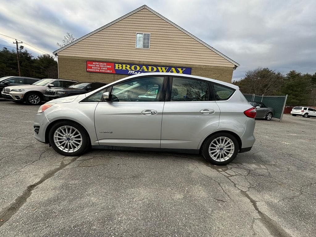 2013 Ford C-Max SEL image 0