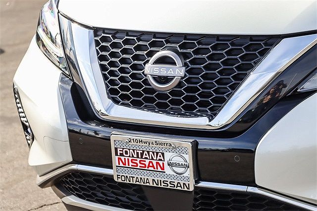 2023 Nissan Murano Platinum image 4