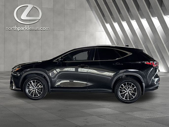 2024 Lexus NX