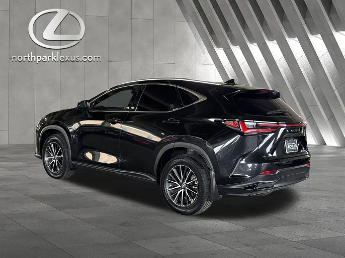 2024 Lexus NX