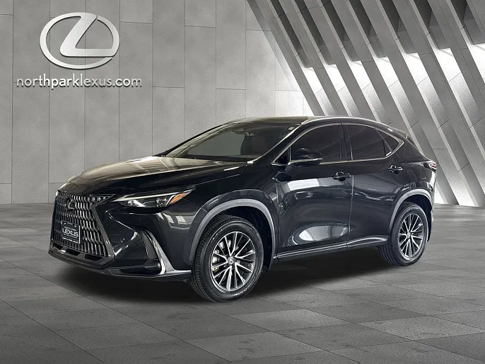 2024 Lexus NX