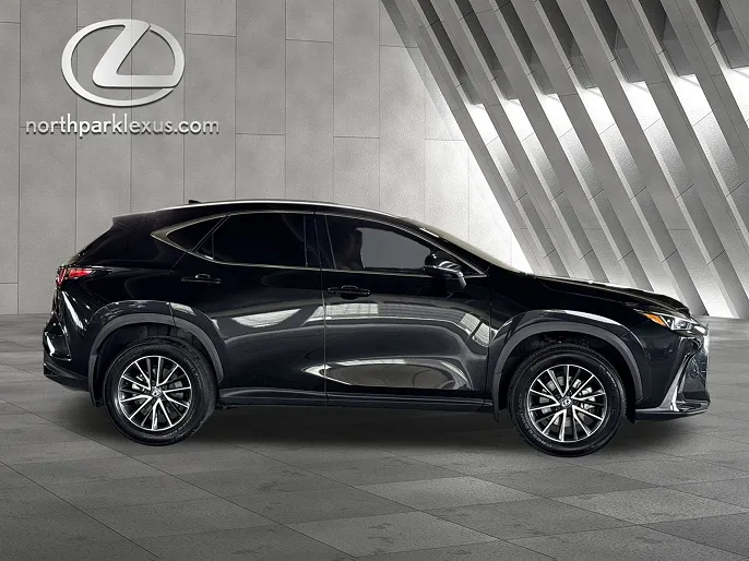 2024 Lexus NX