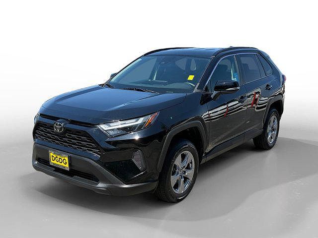 2024 Toyota RAV4