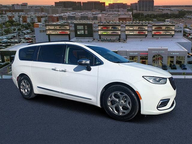 2023 Chrysler Pacifica