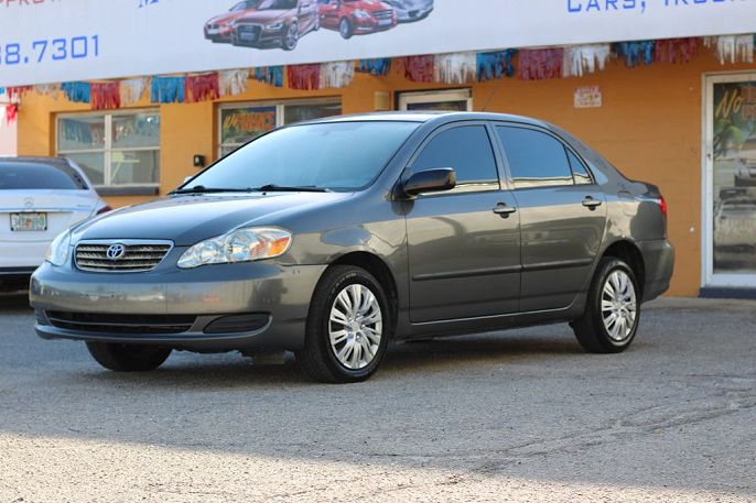 2006 Toyota Corolla