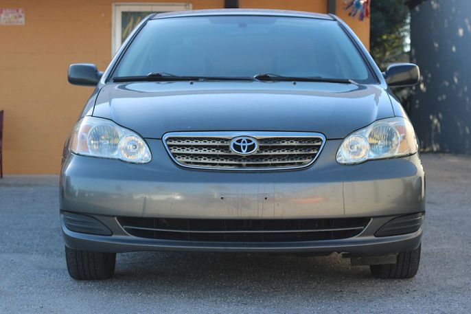 2006 Toyota Corolla