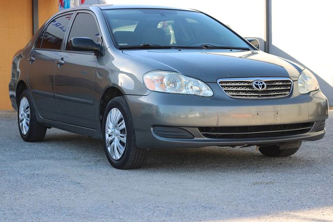 2006 Toyota Corolla