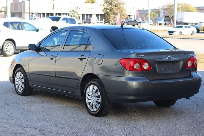 2006 Toyota Corolla