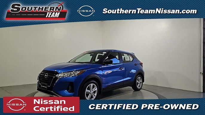 2024 Nissan Kicks