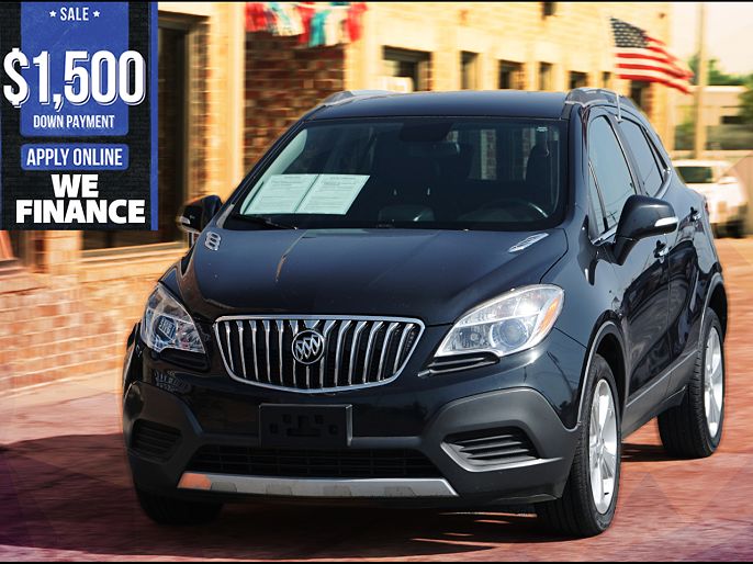 2015 Buick Encore