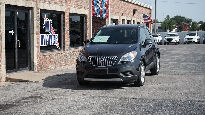 2015 Buick Encore