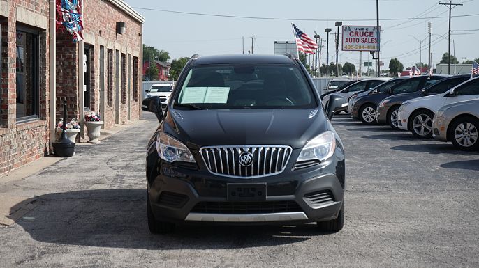 2015 Buick Encore