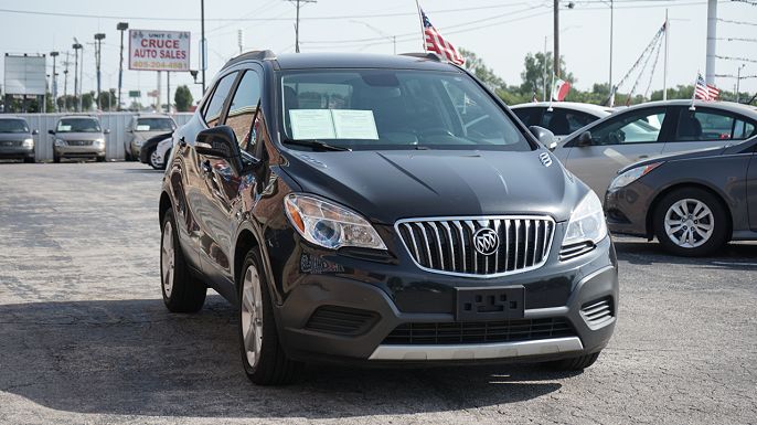 2015 Buick Encore