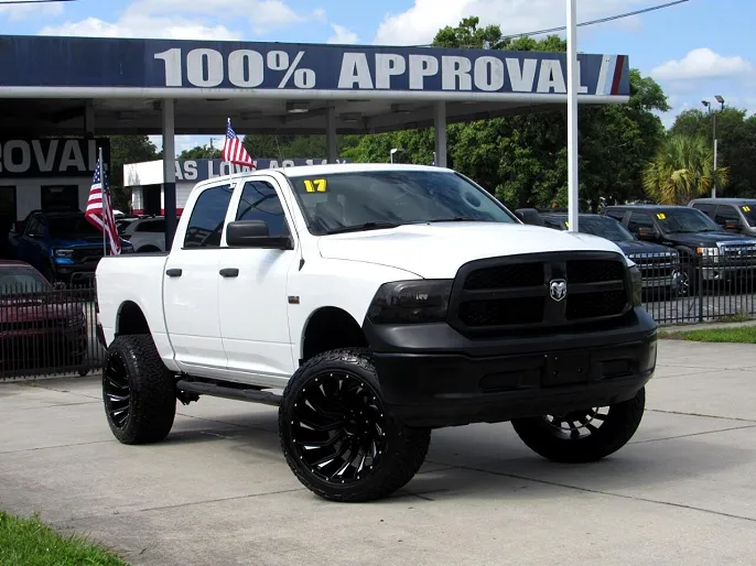 2017 Ram 1500