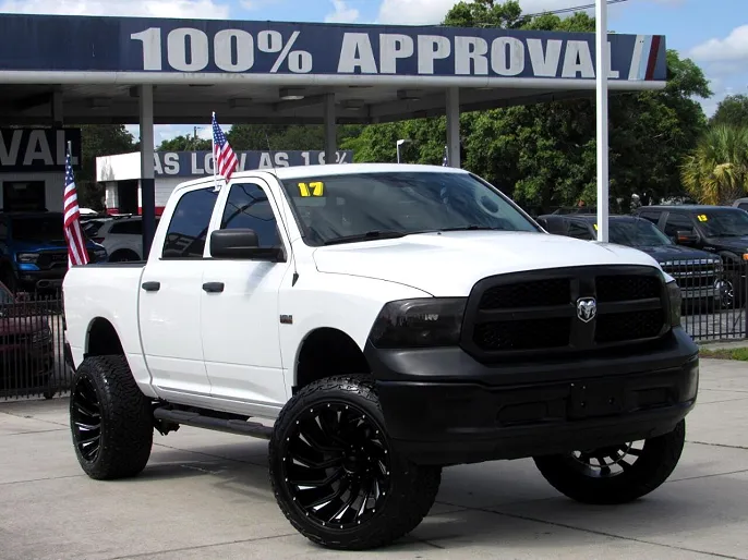 2017 Ram 1500