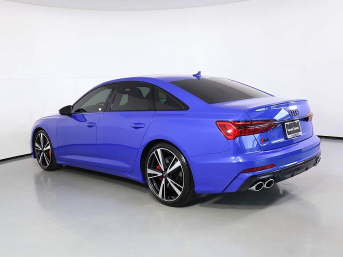 2023 Audi S6