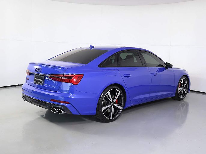 2023 Audi S6