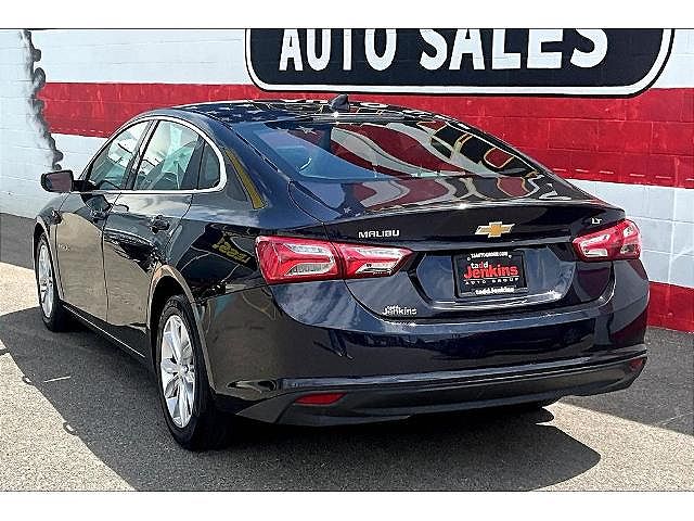 2022 Chevrolet Malibu