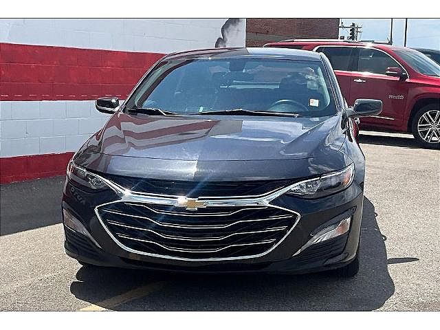 2022 Chevrolet Malibu