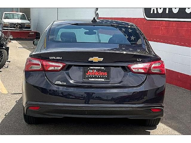 2022 Chevrolet Malibu