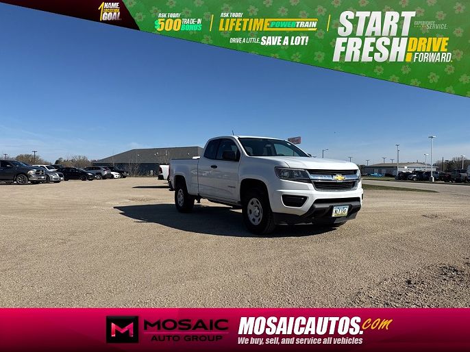 2015 Chevrolet Colorado