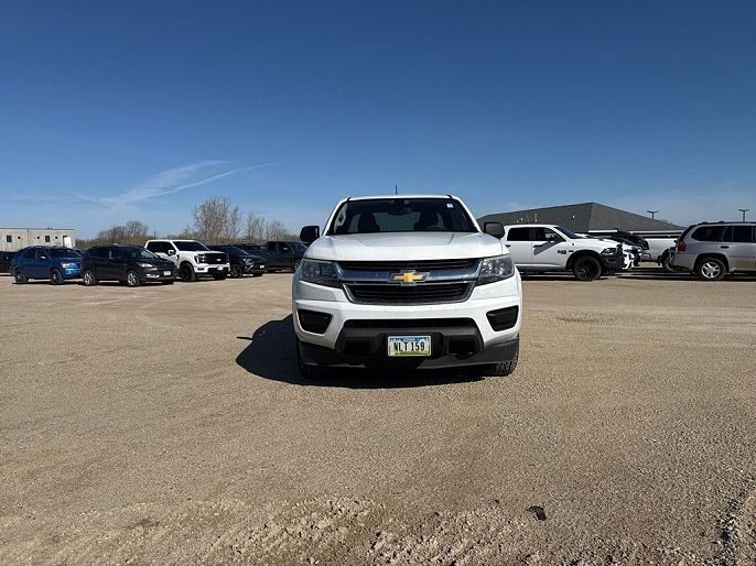 2015 Chevrolet Colorado