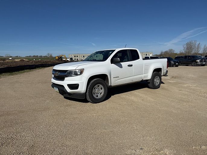 2015 Chevrolet Colorado