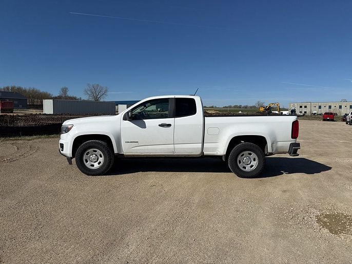 2015 Chevrolet Colorado