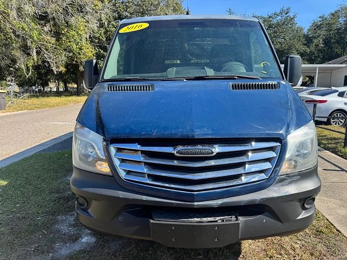 2016 Freightliner Sprinter