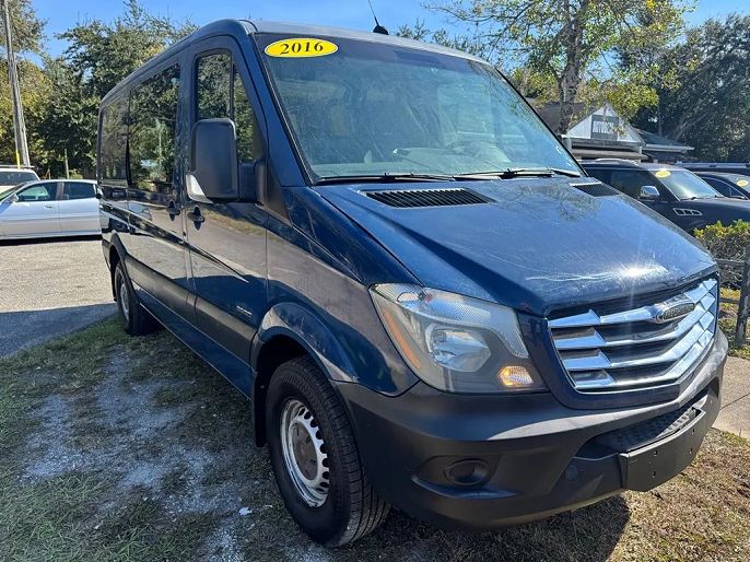 2016 Freightliner Sprinter