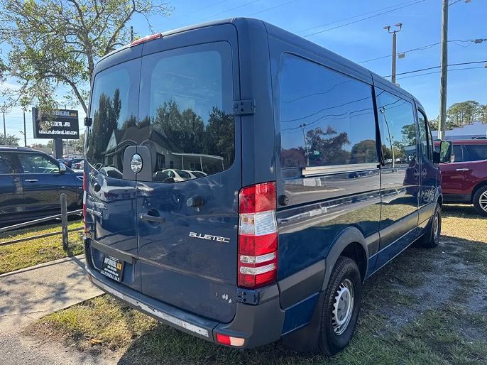 2016 Freightliner Sprinter