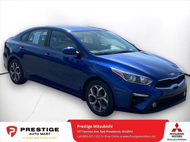 2020 Kia Forte
