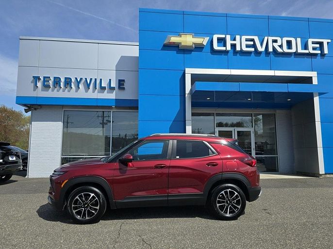 2024 Chevrolet TrailBlazer