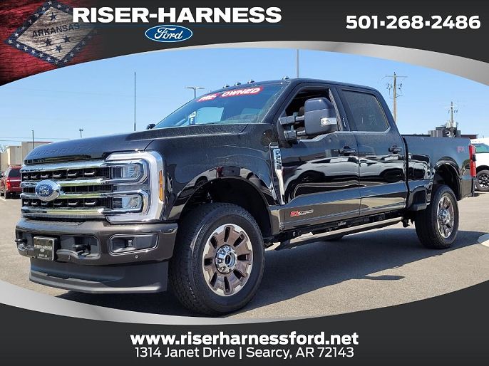 2024 Ford F-250